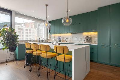 Apartamento de 2 alcobas en venta en La Cabrera, Bogotá, 198 m² · foto 7 de 20