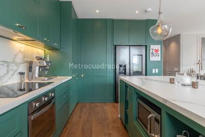 Apartamento de 2 alcobas en venta en La Cabrera, Bogotá, 198 m² · foto 9 de 20