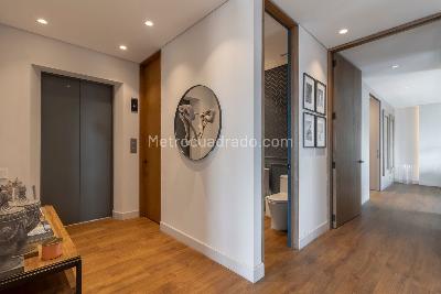 Apartamento de 2 alcobas en venta en La Cabrera, Bogotá, 198 m² · foto 11 de 20