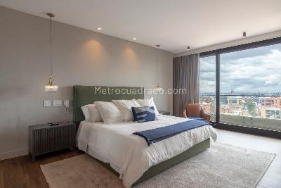 Apartamento de 2 alcobas en venta en La Cabrera, Bogotá, 198 m² · foto 13 de 20