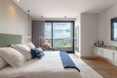 Apartamento de 2 alcobas en venta en La Cabrera, Bogotá, 198 m² · foto 14 de 20