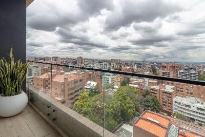 Apartamento de 2 alcobas en venta en La Cabrera, Bogotá, 198 m² · foto 16 de 20