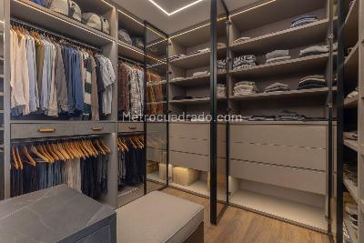 Apartamento de 2 alcobas en venta en La Cabrera, Bogotá, 198 m² · foto 17 de 20