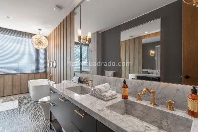 Apartamento de 2 alcobas en venta en La Cabrera, Bogotá, 198 m² · foto 19 de 20