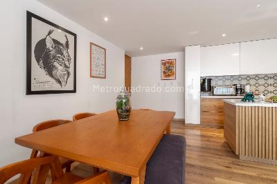 Apartamento en venta en Nuevo Country, Bogotá · foto 5 de 16