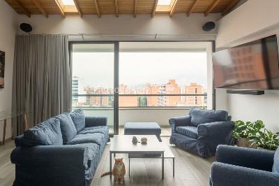 Apartamento en venta en Laureles, Medellín · foto 2 de 20