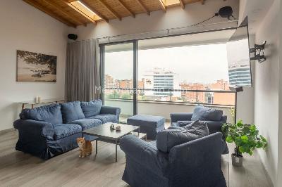 Apartamento en venta en Laureles, Medellín · foto 3 de 20
