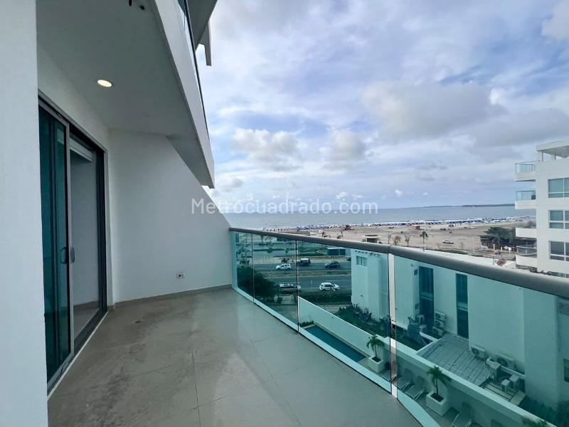 Apartment for rent in Cartagena