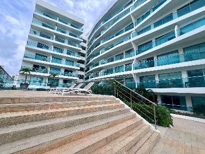 Apartment for rent in Cielo Mar, Cartagena