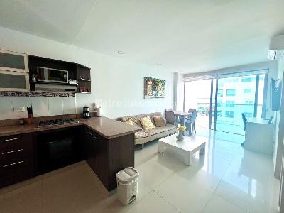 Apartamento en venta en Cielo Mar, Cartagena · foto 2 de 11