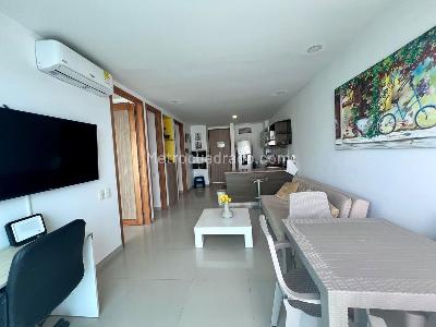 Apartamento en venta en Cielo Mar, Cartagena · foto 3 de 11