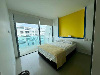 Apartamento en venta en Cielo Mar, Cartagena · foto 5 de 11