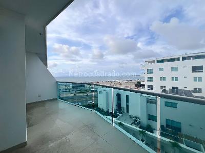 Apartamento en venta en Cielo Mar, Cartagena · foto 9 de 11