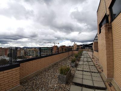 Apartamento en venta en Santa Barbara Oriental, Bogotá · foto 18 de 20