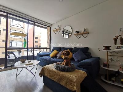 Apartamento en venta en Santa Barbara Oriental, Bogotá · foto 2 de 20