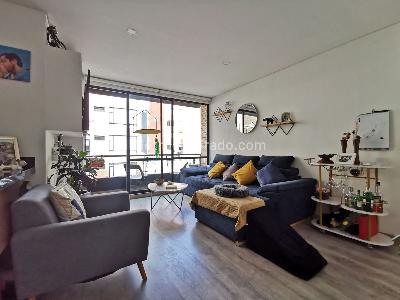 Apartamento en venta en Santa Barbara Oriental, Bogotá · foto 3 de 20