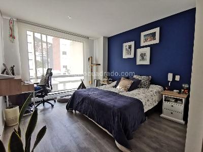Apartamento en venta en Santa Barbara Oriental, Bogotá · foto 9 de 20