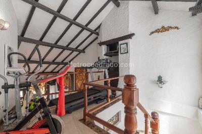 Casa en venta en Chapinero Alto, Bogotá · foto 11 de 20