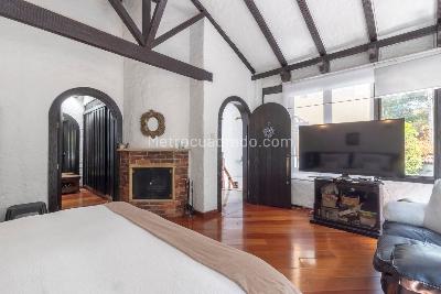 Casa en venta en Chapinero Alto, Bogotá · foto 14 de 20