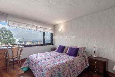 Casa en venta en Chapinero Alto, Bogotá · foto 17 de 20