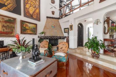 Casa en venta en Chapinero Alto, Bogotá · foto 2 de 20
