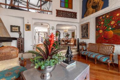 Casa en venta en Chapinero Alto, Bogotá · foto 4 de 20