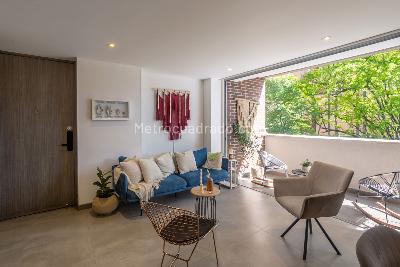 Apartamento de 3 alcobas en venta en El Poblado, Medellín, 166 m² · foto 3 de 20