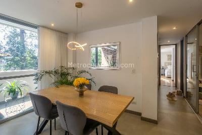 Apartamento de 3 alcobas en venta en El Poblado, Medellín, 166 m² · foto 5 de 20