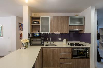 Apartamento de 3 alcobas en venta en El Poblado, Medellín, 166 m² · foto 9 de 20