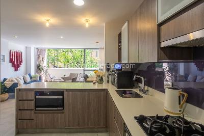 Apartamento de 3 alcobas en venta en El Poblado, Medellín, 166 m² · foto 10 de 20