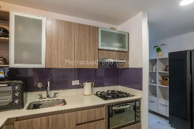 Apartamento de 3 alcobas en venta en El Poblado, Medellín, 166 m² · foto 12 de 20