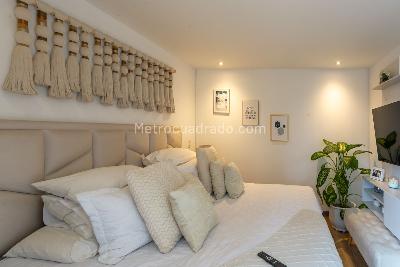Apartamento de 3 alcobas en venta en El Poblado, Medellín, 166 m² · foto 14 de 20