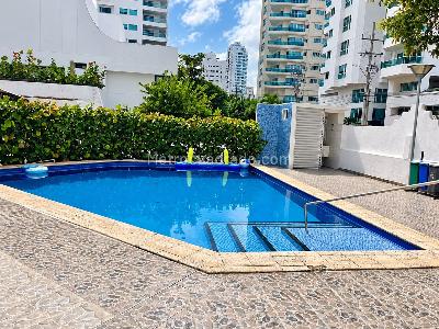 Apartment for rent in Castillo Grande, Cartagena
