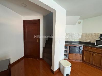 Apartamento de 1 alcoba en venta en Chico Reservado, Bogotá, 61 m² · foto 4 de 20