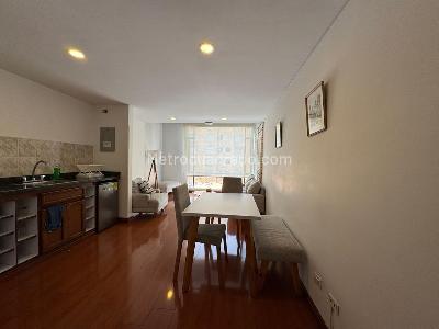 Apartamento de 1 alcoba en venta en Chico Reservado, Bogotá, 61 m² · foto 5 de 20