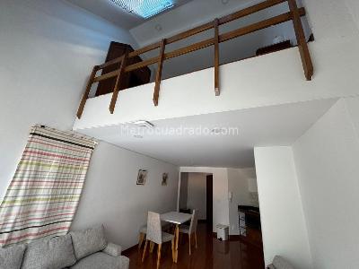Apartamento de 1 alcoba en venta en Chico Reservado, Bogotá, 61 m² · foto 6 de 20