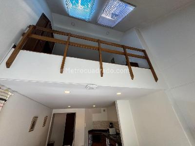 Apartamento de 1 alcoba en venta en Chico Reservado, Bogotá, 61 m² · foto 7 de 20