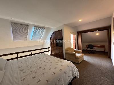 Apartamento de 1 alcoba en venta en Chico Reservado, Bogotá, 61 m² · foto 10 de 20