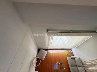 Apartamento de 1 alcoba en venta en Chico Reservado, Bogotá, 61 m² · foto 11 de 20