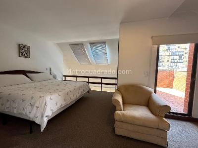 Apartamento de 1 alcoba en venta en Chico Reservado, Bogotá, 61 m² · foto 12 de 20
