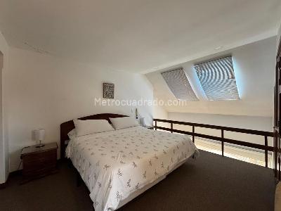 Apartamento de 1 alcoba en venta en Chico Reservado, Bogotá, 61 m² · foto 13 de 20