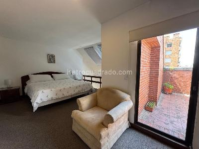 Apartamento de 1 alcoba en venta en Chico Reservado, Bogotá, 61 m² · foto 16 de 20
