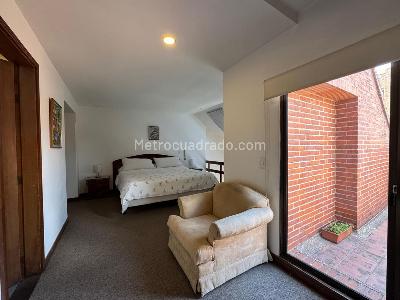 Apartamento de 1 alcoba en venta en Chico Reservado, Bogotá, 61 m² · foto 18 de 20