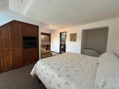 Apartamento de 1 alcoba en venta en Chico Reservado, Bogotá, 61 m² · foto 19 de 20