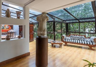 Apartamento de 4 alcobas en venta en San Lucas, Medellín, 375 m² · foto 3 de 20