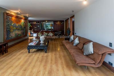 Apartamento de 4 alcobas en venta en San Lucas, Medellín, 375 m² · foto 6 de 20