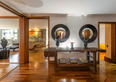 Apartamento de 4 alcobas en venta en San Lucas, Medellín, 375 m² · foto 14 de 20