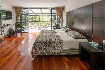 Apartamento de 4 alcobas en venta en San Lucas, Medellín, 375 m² · foto 17 de 20