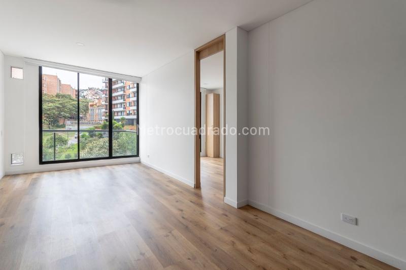 Apartment for rent in Bogotá