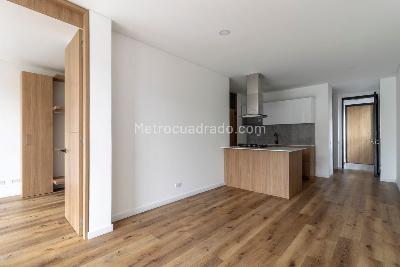 Apartamento de 3 alcobas en arriendo en La Salle, Bogotá, 96 m² · foto 4 de 20
